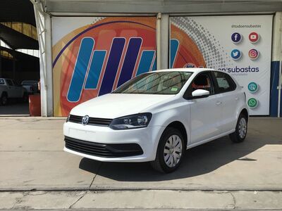 2019 Volkswagen Polo 5p Startline L4/1.6 Man