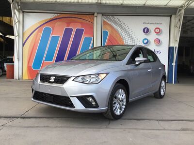 2019 Seat Ibiza 5p Style Plus L4/1.6 Aut Paq. Seg.