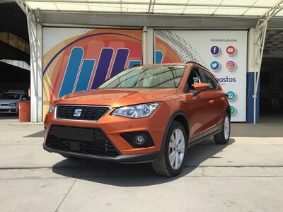 2018 Seat Arona 5p  Style  L4/1.6  Aut 