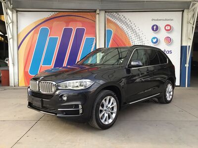 2014 Blindado BMW X5 5p xDrive 50i Security V8/4.4/T Aut 