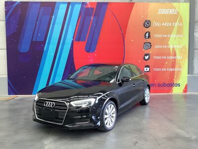 2017 Audi A3 4p Sedán Select L4/1.4/T S-Tronic 
