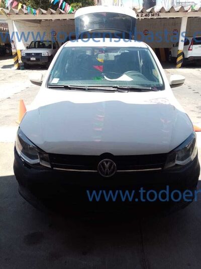 2018 Volkswagen Gol 5p Trendline L4/1.6 Man