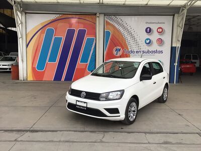 2020 Volkswagen Gol  5p Trendline L4/1.6 Man