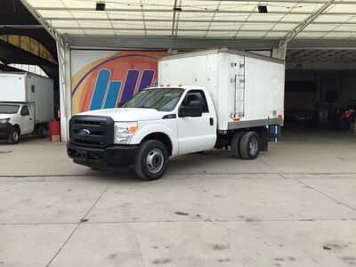 2015 Ford F-350 2p XL V8/6.2 Man 
