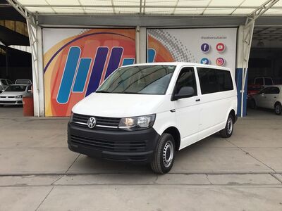 2019 Volkswagen Transporter 4p TDI L4/2.0/T Man 9/Pas A/A 
