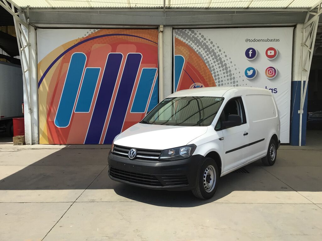 Imagen principal de 2016 Volkswagen Caddy 4p Maxi Furgón Batalla L4/1.6 Man A/A