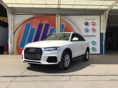 2016 Audi Q3 5p Luxury L4/1.4/T Aut