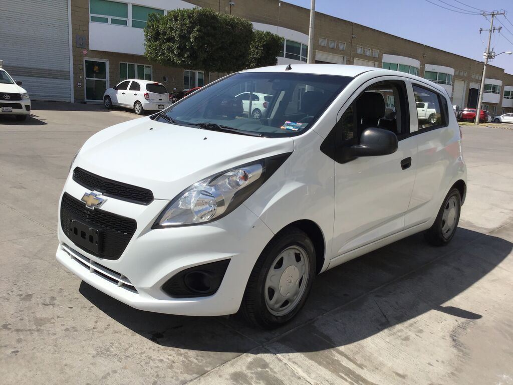 Imagen principal de 2016 Chevrolet Spark 5p LT Classic L4/1.2 Man