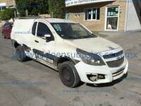 2013 Chevrolet Tornado  2013 Chevrolet Tornado Ingreso Exteriores 6