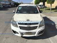 2013 Chevrolet Tornado  2013 Chevrolet Tornado Ingreso Exteriores 7
