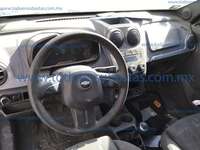 2013 Chevrolet Tornado  2013 Chevrolet Tornado Ingreso Interiores 0