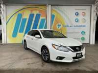 Nissan Altima 2017 4p Sense L4/2.5 CVT 2017 Nissan Altima Venta Exteriores 3