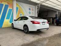 Nissan Altima 2017 4p Sense L4/2.5 CVT 2017 Nissan Altima Venta Exteriores 7