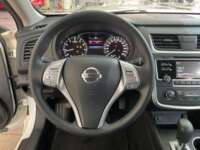 Nissan Altima 2017 4p Sense L4/2.5 CVT 2017 Nissan Altima Venta Interiores 1