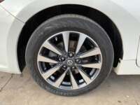 Nissan Altima 2017 4p Sense L4/2.5 CVT 2017 Nissan Altima Venta Llantas 1