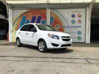 2017 Chevrolet Aveo 4p LT L4/1.6 Man Línea Nueva 2017 Chevrolet Aveo Venta Exteriores 2