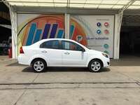 2017 Chevrolet Aveo 4p LT L4/1.6 Man Línea Nueva 2017 Chevrolet Aveo Venta Exteriores 4
