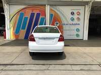 2017 Chevrolet Aveo 4p LT L4/1.6 Man Línea Nueva 2017 Chevrolet Aveo Venta Exteriores 6