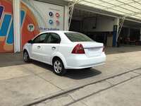 2017 Chevrolet Aveo 4p LT L4/1.6 Man Línea Nueva 2017 Chevrolet Aveo Venta Exteriores 7