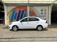 2017 Chevrolet Aveo 4p LT L4/1.6 Man Línea Nueva 2017 Chevrolet Aveo Venta Exteriores 8