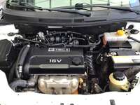 2017 Chevrolet Aveo 4p LT L4/1.6 Man Línea Nueva 2017 Chevrolet Aveo Venta Motor 2