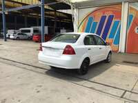 2017 Chevrolet Aveo 4p LT L4/1.6 Man Línea Nueva 2017 Chevrolet Aveo Venta Exteriores 5