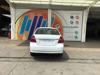 2017 Chevrolet Aveo 4p LT L4/1.6 Man Línea Nueva 2017 Chevrolet Aveo Venta Exteriores 6