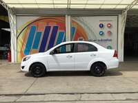 2017 Chevrolet Aveo 4p LT L4/1.6 Man Línea Nueva 2017 Chevrolet Aveo Venta Exteriores 8