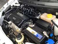 2017 Chevrolet Aveo 4p LT L4/1.6 Man Línea Nueva 2017 Chevrolet Aveo Venta Motor 3