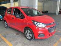2020 Chevrolet Beat 5p LT L4/1.2 Man     2020 Chevrolet Beat Ingreso Exteriores 2