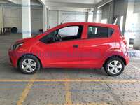 2020 Chevrolet Beat 5p LT L4/1.2 Man     2020 Chevrolet Beat Ingreso Exteriores 7