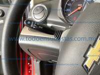2020 Chevrolet Beat 5p LT L4/1.2 Man     2020 Chevrolet Beat Ingreso Interiores 4