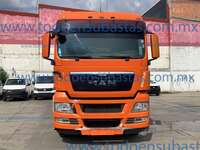 2015 Man TGX Tracto Camión TGX 29.440 6X4 Diesel Aut. 2015 Man TGX Ingreso Exteriores 2