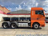 2015 Man TGX Tracto Camión TGX 29.440 6X4 Diesel Aut. 2015 Man TGX Ingreso Exteriores 4