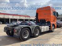 2015 Man TGX Tracto Camión TGX 29.440 6X4 Diesel Aut. 2015 Man TGX Ingreso Exteriores 5