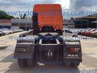2015 Man TGX Tracto Camión TGX 29.440 6X4 Diesel Aut. 2015 Man TGX Ingreso Exteriores 6