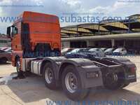 2015 Man TGX Tracto Camión TGX 29.440 6X4 Diesel Aut. 2015 Man TGX Ingreso Exteriores 7
