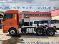 2015 Man TGX Tracto Camión TGX 29.440 6X4 Diesel Aut. 2015 Man TGX Ingreso Exteriores 8