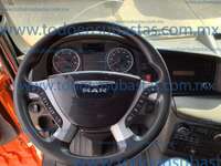2015 Man TGX Tracto Camión TGX 29.440 6X4 Diesel Aut. 2015 Man TGX Ingreso Interiores 1