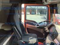 2015 Man TGX Tracto Camión TGX 29.440 6X4 Diesel Aut. 2015 Man TGX Ingreso Interiores 10