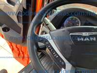 2015 Man TGX Tracto Camión TGX 29.440 6X4 Diesel Aut. 2015 Man TGX Ingreso Interiores 2