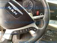 2015 Man TGX Tracto Camión TGX 29.440 6X4 Diesel Aut. 2015 Man TGX Ingreso Interiores 3