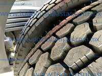 2015 Man TGX Tracto Camión TGX 29.440 6X4 Diesel Aut. 2015 Man TGX Ingreso Llantas 13