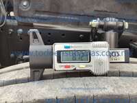 2015 Man TGX Tracto Camión TGX 29.440 6X4 Diesel Aut. 2015 Man TGX Ingreso Llantas 2