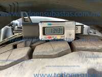 2015 Man TGX Tracto Camión TGX 29.440 6X4 Diesel Aut. 2015 Man TGX Ingreso Llantas 8