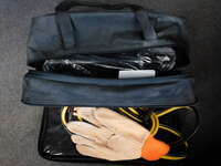 2017 Toyota Yaris 4p Sedán Core L4/1.5 CVT 2017 Toyota Yaris Venta Cajuela 2