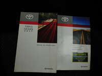 2017 Toyota Yaris 4p Sedán Core L4/1.5 CVT 2017 Toyota Yaris Venta Documentos 1