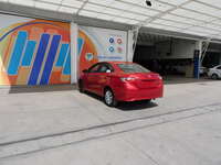 2017 Toyota Yaris 4p Sedán Core L4/1.5 CVT 2017 Toyota Yaris Venta Exteriores 7