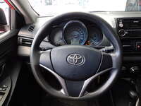 2017 Toyota Yaris 4p Sedán Core L4/1.5 CVT 2017 Toyota Yaris Venta Interiores 1