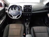 2017 Toyota Yaris 4p Sedán Core L4/1.5 CVT 2017 Toyota Yaris Venta Interiores 4